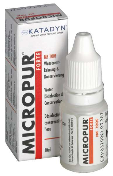 Micropur Forte Micropur Forte