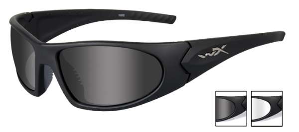 WileyX Romer 3 R: matt schwarz WileyX Romer 3 R: matt schwarz