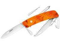 SWIZA Taschenmesser C06 FILIX FARN ORANGE - Schweizer Messer SWIZA Taschenmesser C06 FILIX FARN ORANGE - Schweizer Messer