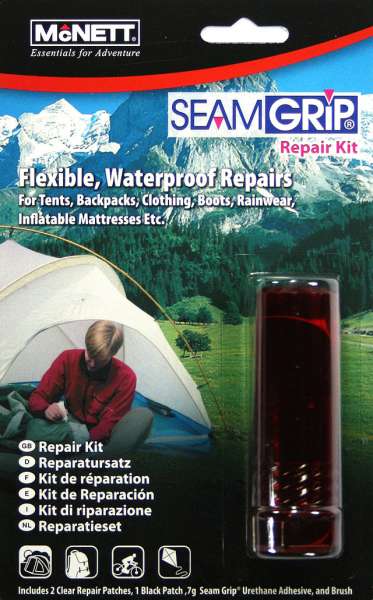 McNett 'Seam Grip Universal Repair Kit'