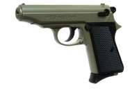 Schreckschusspistole ME 9 Para 9mm P.A.K. oliv Schreckschusspistole ME 9 Para 9mm P.A.K. oliv