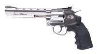Dan Wesson 6" CO2 NBB silber Dan Wesson 6" CO2 NBB silber