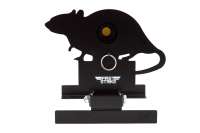Klappfallscheibe Ratte, Zielscheibe, Field Target von First Strike Klappfallscheibe Ratte, Zielscheibe, Field Target von First Strike