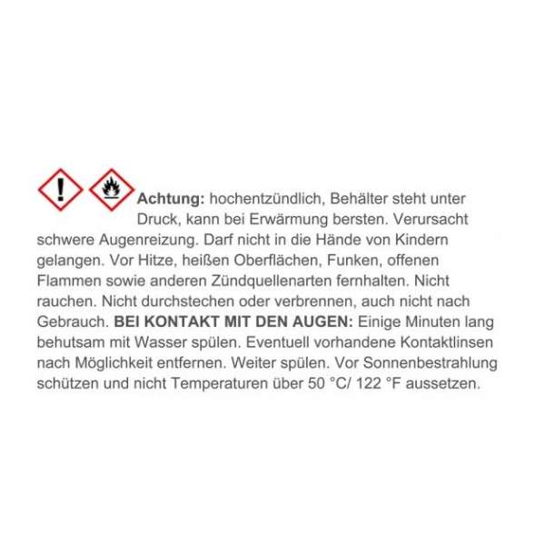 Scorpion Security Weitstrahl Pfefferspray (rot) 50 ml.