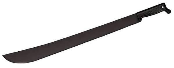 Cold Steel Latin Machete, Carbonstahl, 60,3cm, Nylonscheide