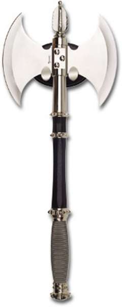 Double Head Axe