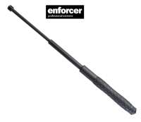 enforcer Teleskopschlagstock aus Karbon 22" mit Glasbrecherdorn enforcer Teleskopschlagstock aus Karbon 22" mit Glasbrecherdorn