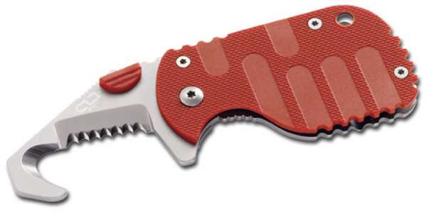 Böker Plus Rescom Red