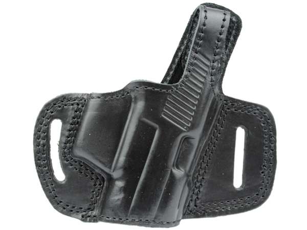 FIRST STRIKE Gürtelholster "Leder" Passform Zoraki 2918, schwarz