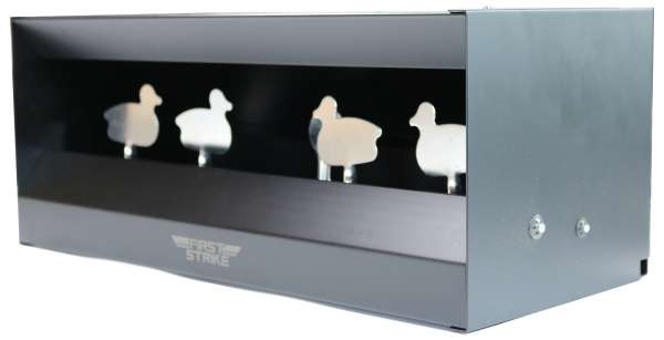 First Strike Zielkasten Enten 5 Ziele (4x Ziel, 1x Reset)