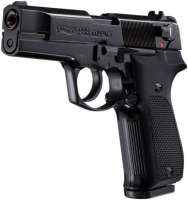 Vorschau: Walther P88, Schreckschusspistole 9 mm P.A.K., schwarz / brüniert Vorschau: Walther P88, Schreckschusspistole 9 mm P.A.K., schwarz / brüniert
