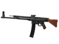 Vorschau: Schreckschuss Maschinengewehr StG44 9mm P.A.K. brüniert Vorschau: Schreckschuss Maschinengewehr StG44 9mm P.A.K. brüniert
