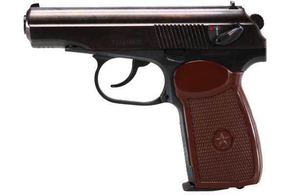 Luftpistole Baikal MP654 K