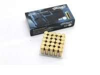 Platzpatronen Walther Kal. 9 mm P.A.K. 100 Schuss Platzpatronen Walther Kal. 9 mm P.A.K. 100 Schuss