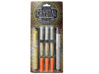 Neuheit 2019: Crystal Zink Pyro Feuerwerk Sortiment 29 tlg. Neuheit 2019: Crystal Zink Pyro Feuerwerk Sortiment 29 tlg.