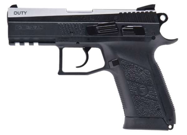 CZ 75 P-07 Duty CO2 BlowBack