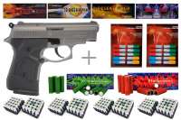 Schreckschuss Silvester Set Professional Zoraki 914 Titan + 400 Teile Schreckschuss Silvester Set Professional Zoraki 914 Titan + 400 Teile