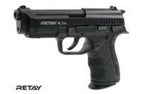 Vorschau: Retay X Pro Schreckschuss Pistole 9mm P.A.K. brüniert Vorschau: Retay X Pro Schreckschuss Pistole 9mm P.A.K. brüniert