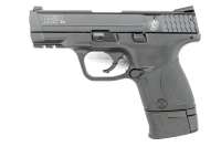 Smith & Wesson M&P 9C Schreckschusspistole Kal. 9mm P.A.K. inkl. 2 Magazinen Smith & Wesson M&P 9C Schreckschusspistole Kal. 9mm P.A.K. inkl. 2 Magazinen