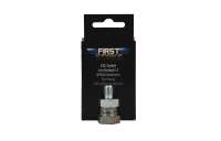 Vorschau: Frist Strike PCP Verbindungsstecker: Männlich 1/8“BSP auf Weiblich 1/4“BSP Vorschau: Frist Strike PCP Verbindungsstecker: Männlich 1/8“BSP auf Weiblich 1/4“BSP