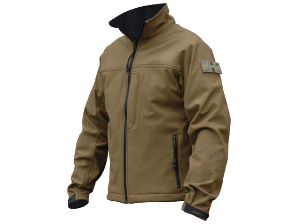 Softshell Jacke Odin