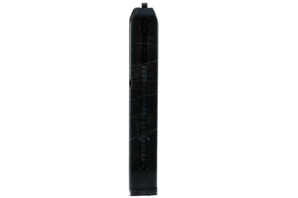 Luftpistole Borner 92M, Kaliber 4,5 mm BBs schwarz