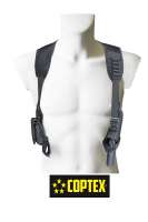 COPTEX Schulterholster mit Magazintasche COPTEX Schulterholster mit Magazintasche