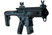 Vorschau: SIG SAUER MPX CO2 Luftgewehr 4,5 mm Diabolo Vorschau: SIG SAUER MPX CO2 Luftgewehr 4,5 mm Diabolo