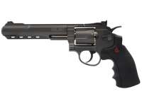 Crosman SR357, schwarz, CO2, Kal. 4,5mm Crosman SR357, schwarz, CO2, Kal. 4,5mm