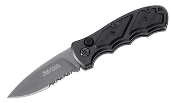 Magnum Blitz Serrated