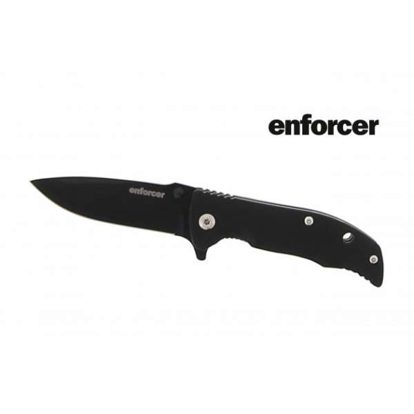 enforcer Einhandmesser MINI PENTA - Messer Ansicht Vorne