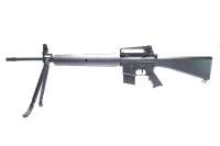 EKOL M450 Luftgewehr schwarz Kal. 4,5 mm (.177) Diabolo inkl. Zweibein EKOL M450 Luftgewehr schwarz Kal. 4,5 mm (.177) Diabolo inkl. Zweibein