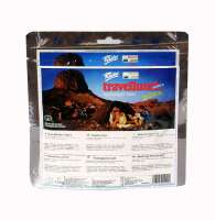 Travellunch 'Früchtemüsli mit Milch, 10x125g Travellunch 'Früchtemüsli mit Milch, 10x125g