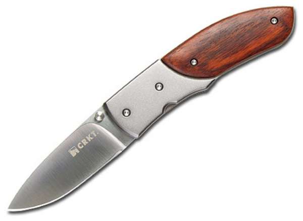 CRKT Kommer 30-30 Cocobolo