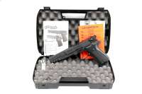 Vorschau: Walther CP88 Competition, 5,6", C02 Pistole, brüniert Vorschau: Walther CP88 Competition, 5,6", C02 Pistole, brüniert