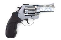 Vorschau: Schreckschuss Set: Zoraki Revolver R1 2,5 Zoll Chrom + 50 Platz- / + 10 Pfefferpatron Vorschau: Schreckschuss Set: Zoraki Revolver R1 2,5 Zoll Chrom + 50 Platz- / + 10 Pfefferpatron