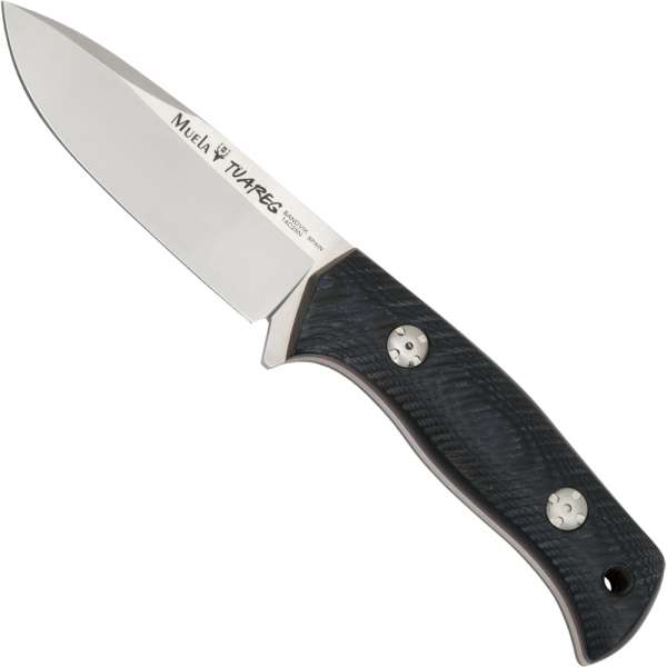 Muela Tuareg Micarta anthrazit (Foto 1)