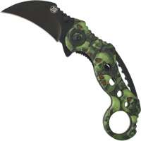 Haller Zombie Dead Karambit Taschenmesser (Art.Nr.:83982) Haller Zombie Dead Karambit Taschenmesser (Art.Nr.:83982)