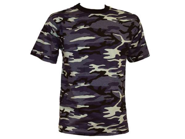 Camo T-Shirt