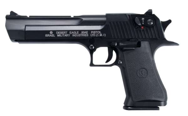 Desert Eagle .50AE CO2 BB