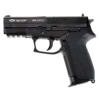Gletcher SS 2202-P Schwarz CO2 Luftpistole 4,5mm BB Gletcher SS 2202-P Schwarz CO2 Luftpistole 4,5mm BB