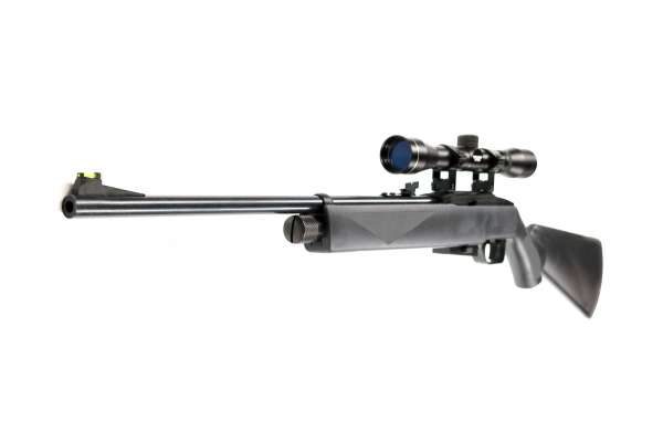 Co² Luftgewehr Modell 1077 Kaliber 4,5 mm (.177) Diabolo inkl. ZF 4x32