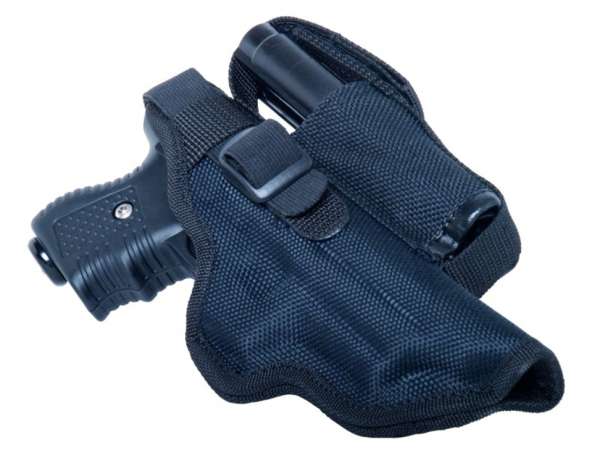 Cordura Gürtelholster für JPX Jet Protector (Rechtshänder)