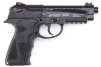 Vorschau: Borner Sport 306 P CO2 Pistole BB Gun Air Pistol, 4,5mm (.177) Stahlrundkugeln Vorschau: Borner Sport 306 P CO2 Pistole BB Gun Air Pistol, 4,5mm (.177) Stahlrundkugeln