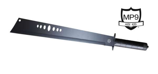 MP9 Black Panther Machete