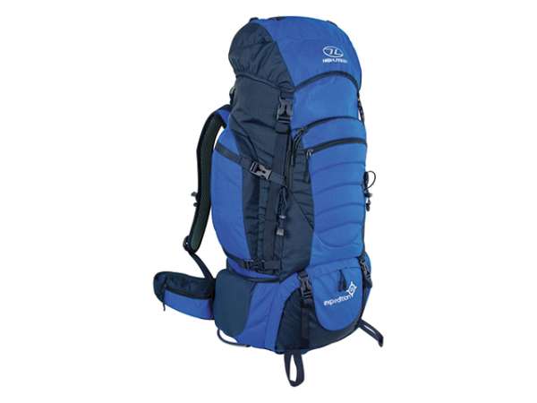 Rucksack Expedition 65 blau