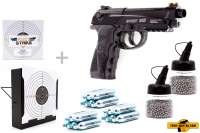 Borner Sport 306 P CO2 Pistole BB Gun Air Pistol, 4,5mm (.177) Stahlrundkugeln Borner Sport 306 P CO2 Pistole BB Gun Air Pistol, 4,5mm (.177) Stahlrundkugeln