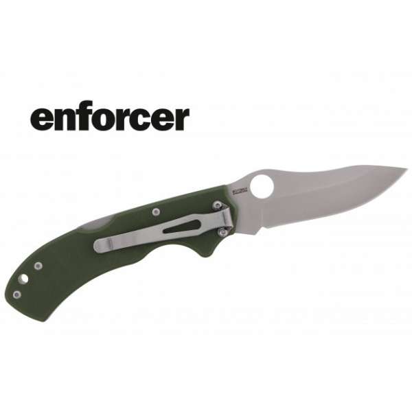 enforcer Einhandmesser No. One