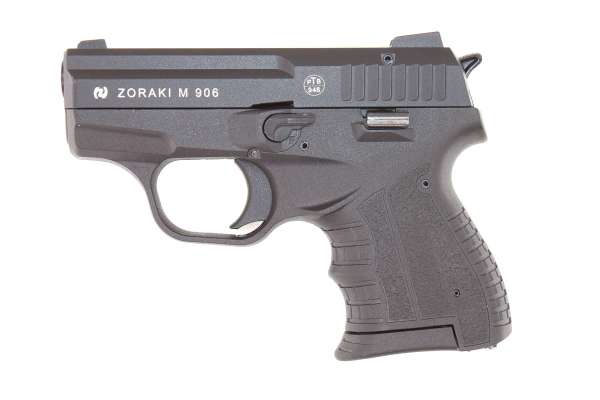 Zoraki 906 Schreckschuss Pistole 9 mm PAK Ansicht 1