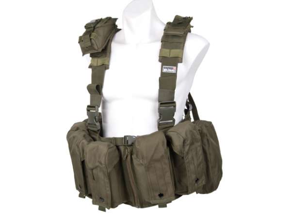 Swiss Arms Weste Tactical